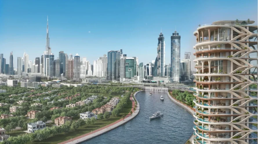 3 bedrooms penthouse for sale , Dubai, UAE No. 1721 № 2