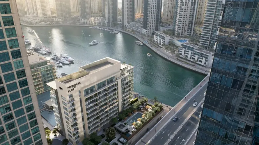 5 bedrooms penthouse for sale , Dubai Marina, Dubai, UAE No. 2550 № 8
