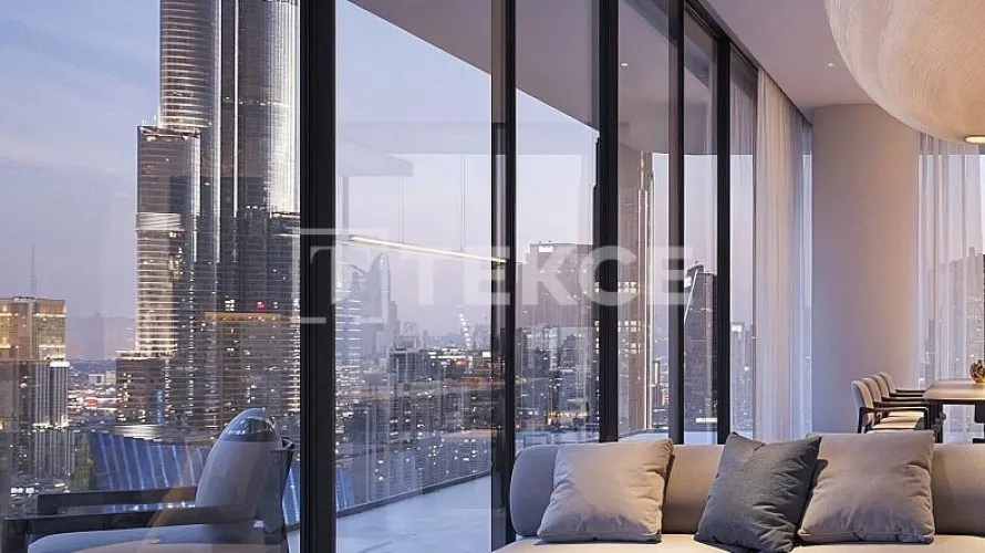 5 bedrooms duplex for sale, Dubai, UAE No. 2356 № 16
