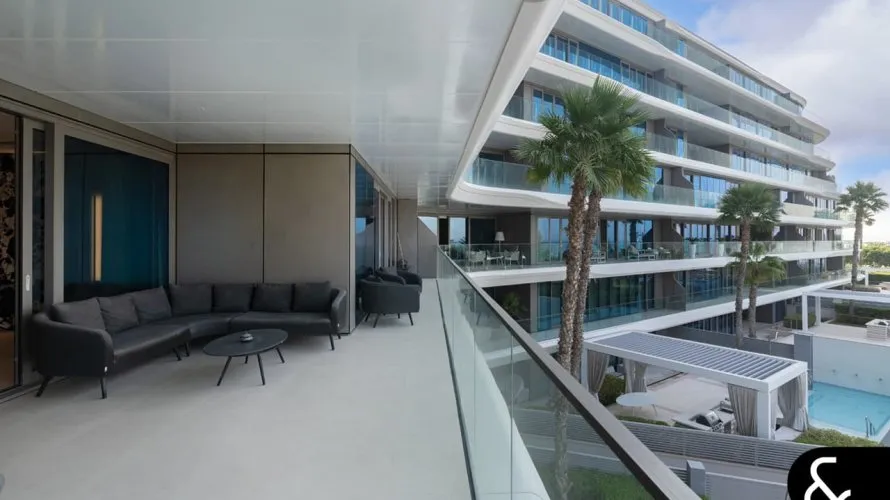 4 bedrooms apartment for sale , W Residences, Palm Jumeirah, Dubai, UAE No. 2359 № 14