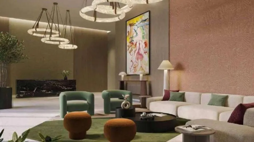 4 bedrooms apartment for sale , City Walk, Dubai, UAE No. 1522 № 5