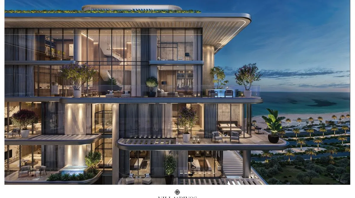 5 bedrooms apartment for sale, Dubai, UAE No. 1305