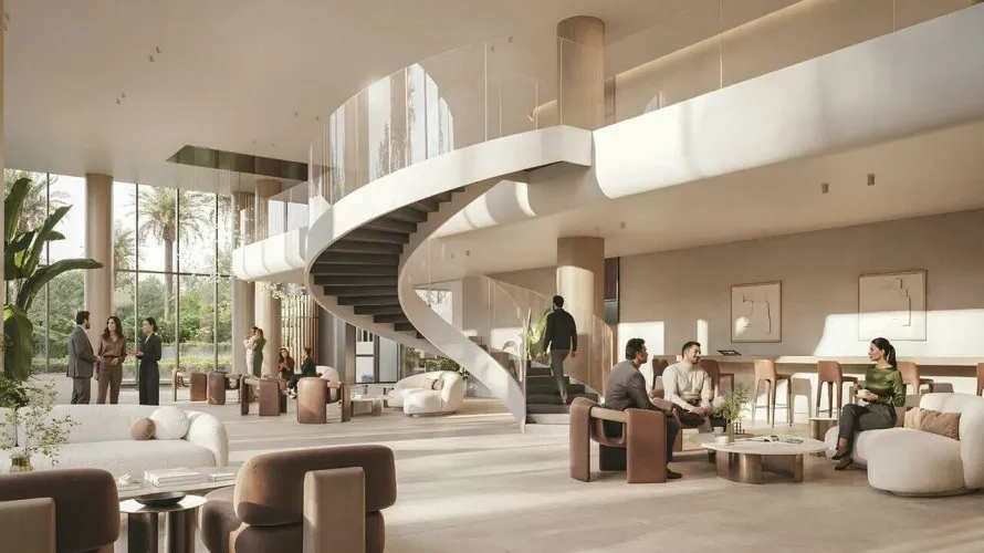 4 bedrooms apartment for sale , Dubai, UAE No. 2505 № 7