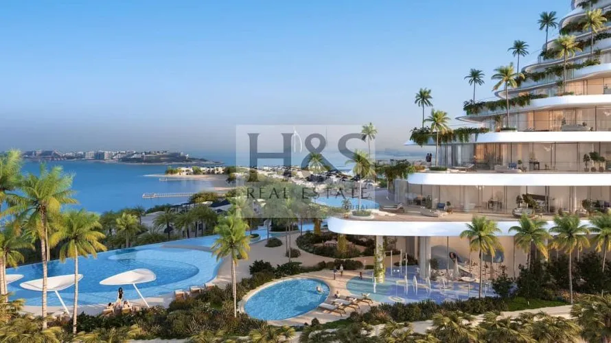 4 bedrooms apartment for sale , Palm Jumeirah, Dubai, UAE No. 1709 № 6