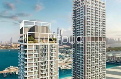4 bedrooms penthouse for sale, EMAAR Beachfront, Dubai Harbour, Dubai, UAE No. 1602