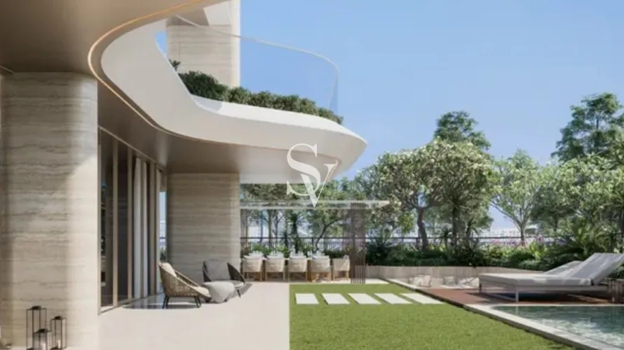 3 bedrooms penthouse for sale, Palm Jumeirah, Dubai, UAE No. 2029 № 8