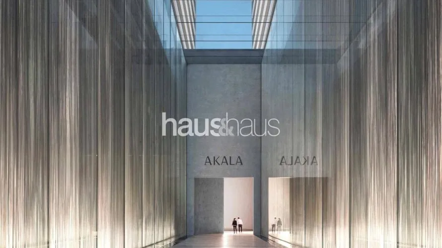 4 bedrooms apartment for sale, DIFC, Dubai, UAE No. 1590 № 17