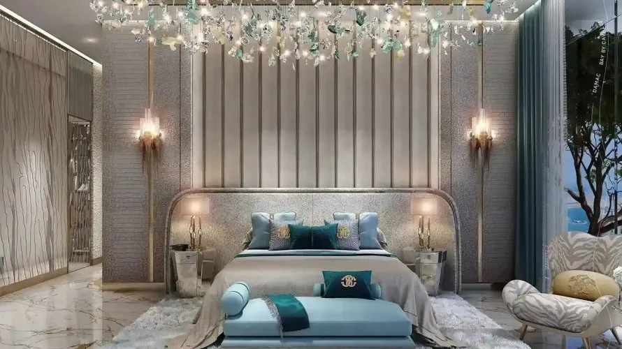 4 bedrooms penthouse for sale , Dubai, UAE No. 1649 № 5