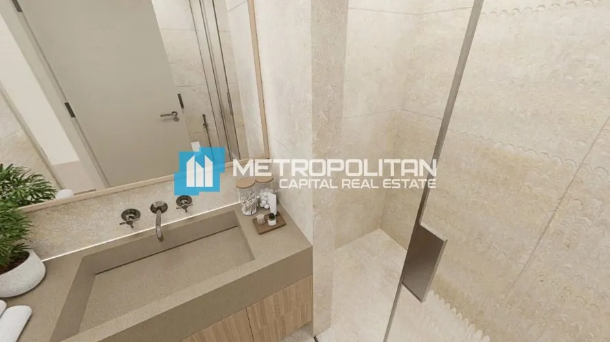 3 bedrooms apartment for sale , Saadiyat Island, Abu Dhabi, UAE No. 1983 № 15