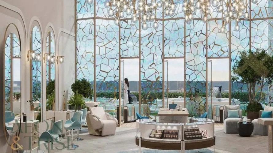 DAMAC CHIC TOWER in Business Bay, UAE No. 79 № 3
