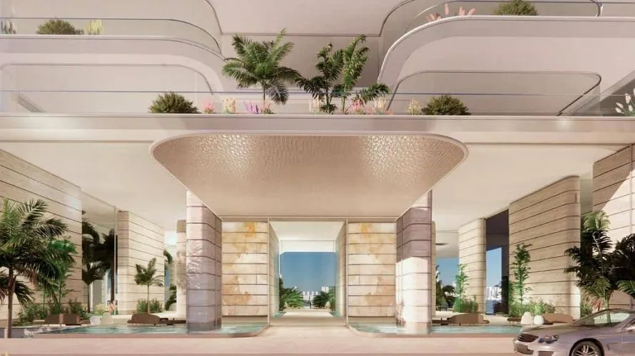 4 bedrooms apartment for sale, Palm Jumeirah, Dubai, UAE No. 839 № 3