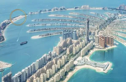 4 bedrooms penthouse for sale in SIX SENSES RESIDENCES, Dubai Marina, Dubai, UAE No. 1951