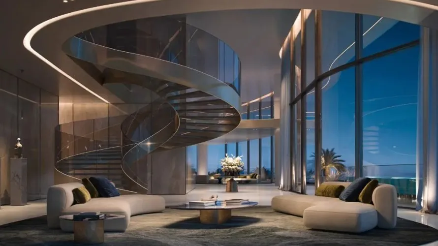 3 bedrooms apartment for sale, Palm Jumeirah, Dubai, UAE No. 1662 № 8