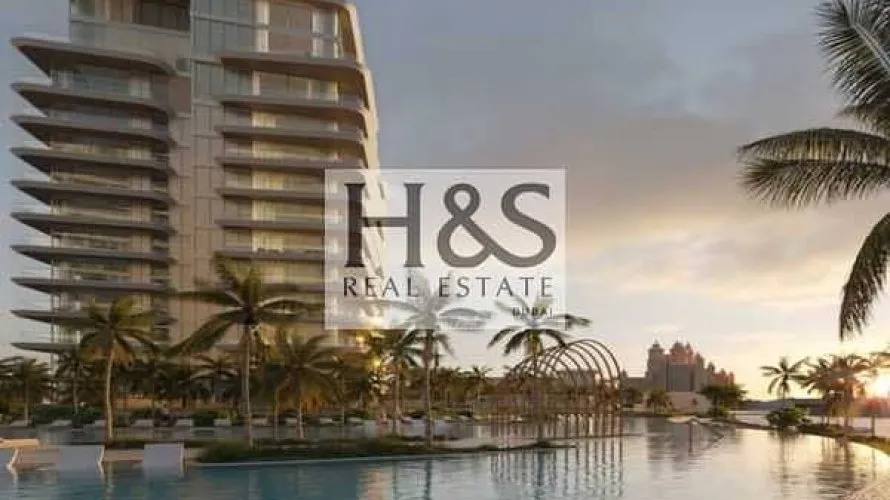 3 bedrooms penthouse for sale, Palm Jumeirah, Dubai, UAE No. 1688 № 2