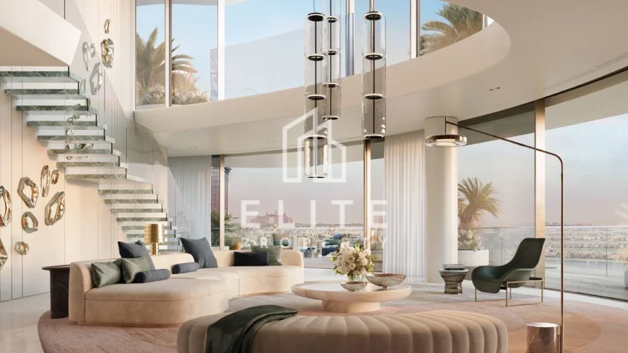 4 bedrooms apartment for sale , Dubai, UAE No. 2056 № 1