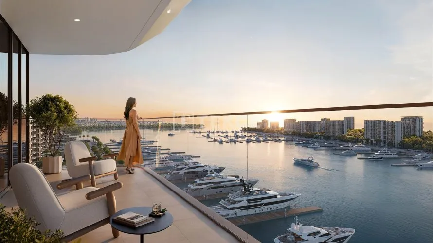 4 bedrooms apartment for sale , Mina Rashid, Dubai, UAE No. 1666 № 6