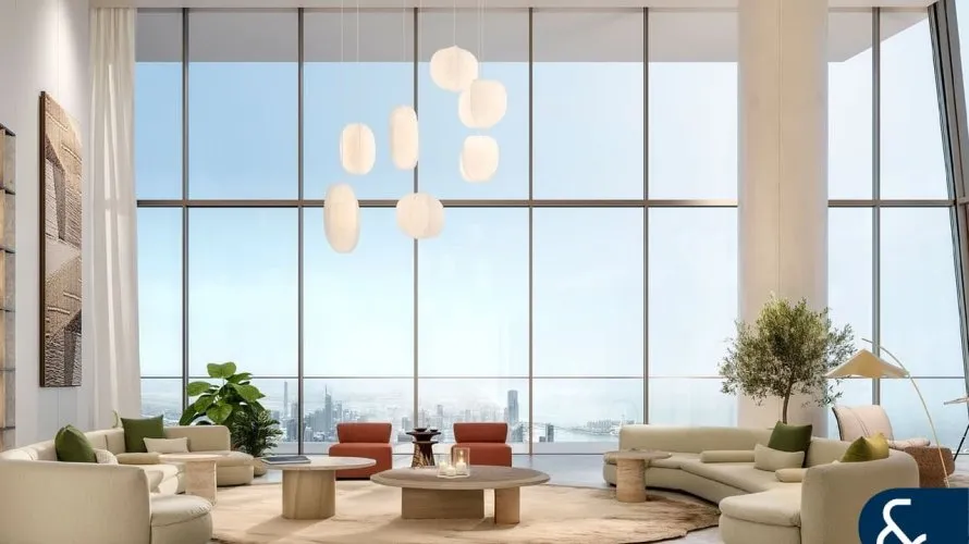 SIX SENSES RESIDENCES in Dubai Marina, UAE No. 115 № 10