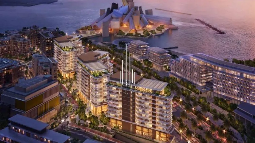 3 bedrooms apartment for sale, Saadiyat Cultural District, Saadiyat Island, Abu Dhabi, UAE No. 1128 № 7