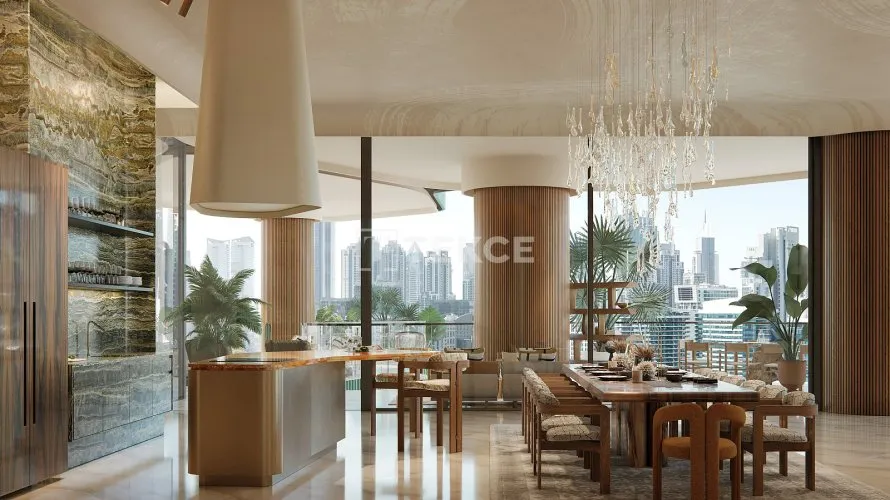 5 bedrooms apartment for sale, Business Bay, Dubai, UAE No. 1181 № 10