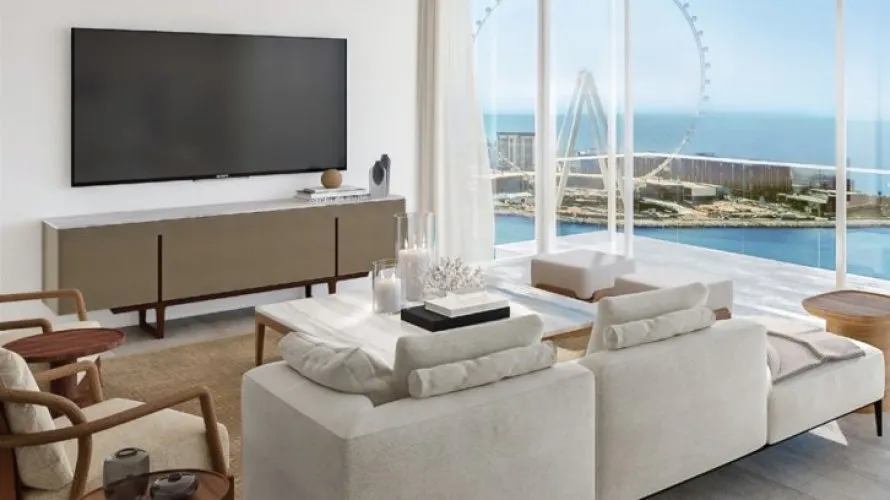 5 bedrooms penthouse for sale , Jumeirah Beach Residence, Dubai, UAE No. 646 № 1