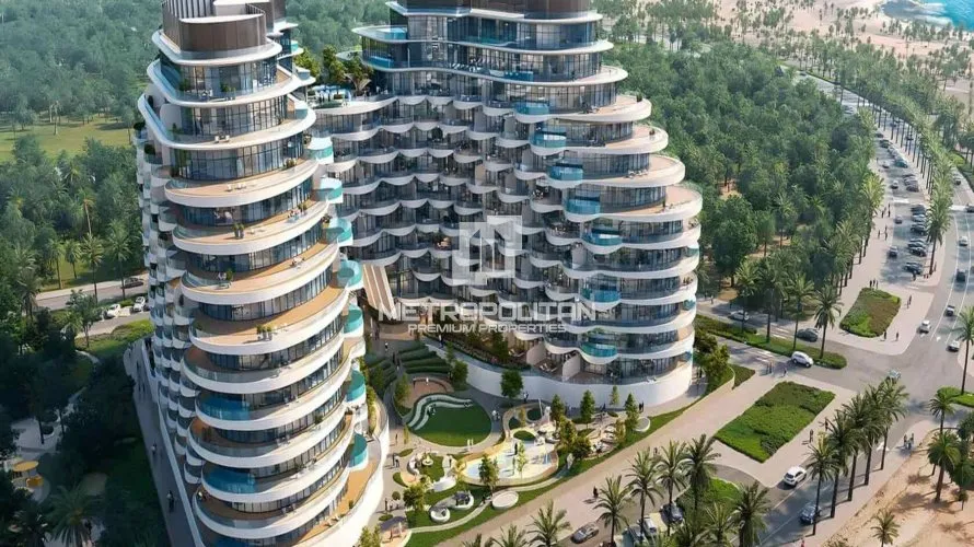 4 bedrooms apartment for sale , Al Marjan Island, Ras Al Khaimah, UAE No. 2099 № 13