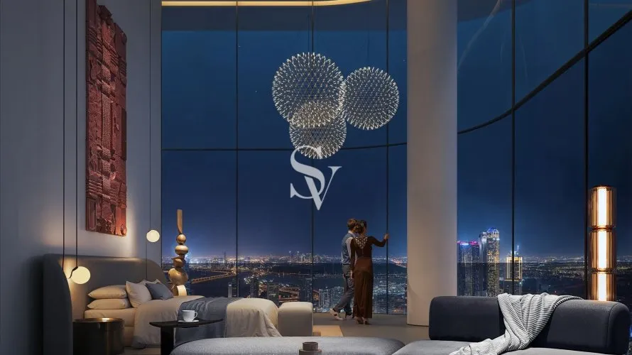 5 bedrooms duplex for sale , Downtown Dubai (Downtown Burj Dubai), Dubai, UAE No. 3017 № 8