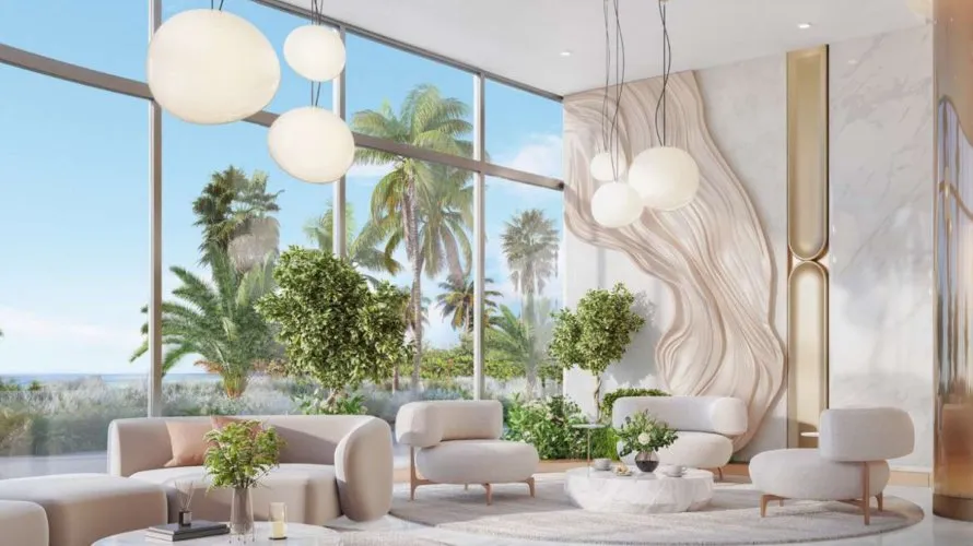 4 bedrooms penthouse for sale, Al Marjan Island, Ras Al Khaimah, UAE No. 2653 № 16