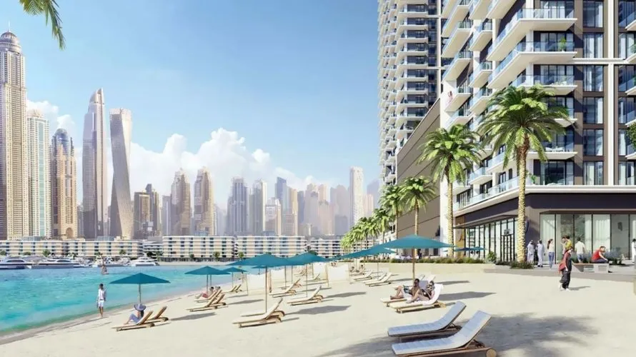 3 bedrooms apartment for sale , Dubai Harbour, Dubai, UAE No. 1037