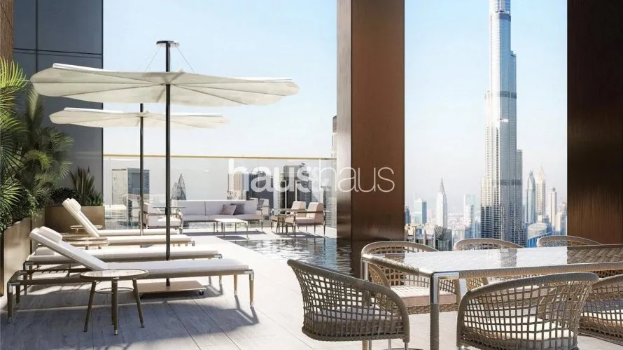 2 bedrooms apartment for sale , Business Bay, Dubai, UAE No. 1532