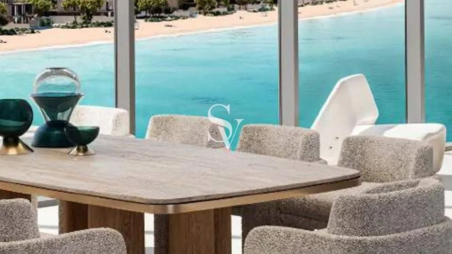 4 bedrooms apartment for sale , Palm Jebel Ali, Dubai, UAE No. 2379 № 20