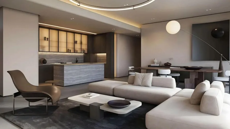 3 bedrooms apartment for sale , DIFC, Dubai, UAE No. 1464 № 5