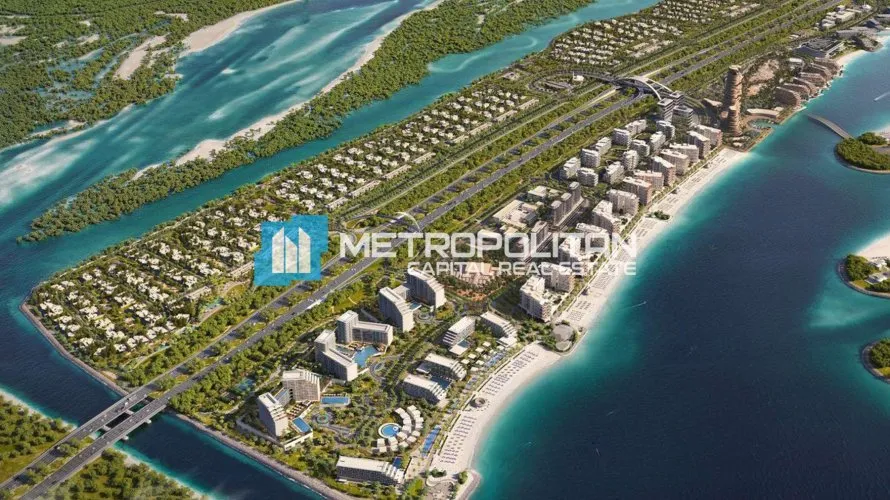 3 bedrooms apartment for sale, Abu Dhabi, UAE No. 1663 № 22