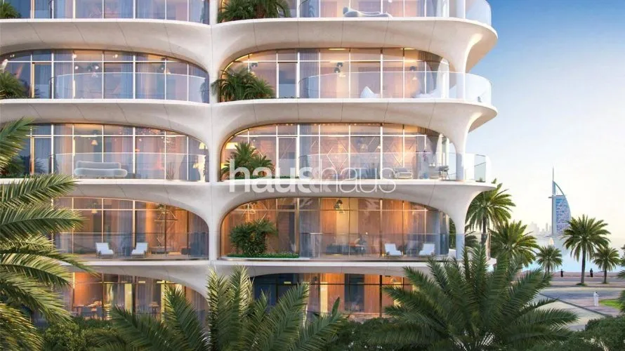 4 bedrooms duplex for sale , Palm Jumeirah, Dubai, UAE No. 1585 № 12