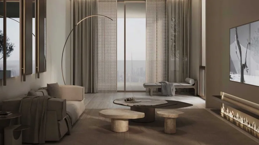 4 bedrooms apartment for sale in KETURAH RESERVE APARTMENTS, Meydan Gated Community, Dubai, UAE No. 867 № 8