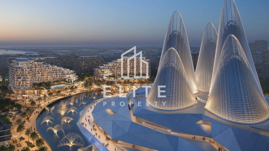 2 bedrooms apartment for sale , Abu Dhabi, UAE No. 1736 № 12