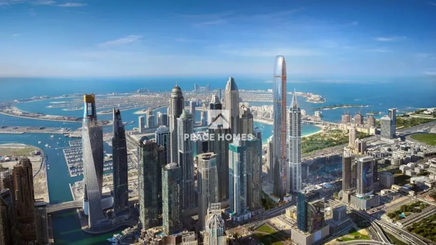4 bedrooms apartment for sale, Dubai Marina, Dubai, UAE No. 961 № 2