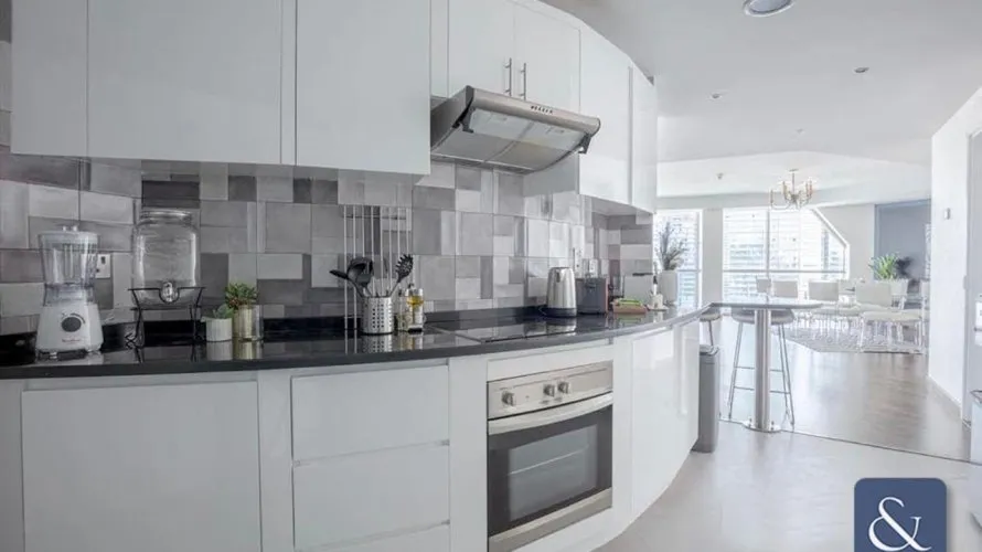 4 bedrooms penthouse for sale , Dubai Marina, Dubai, UAE No. 2620 № 23