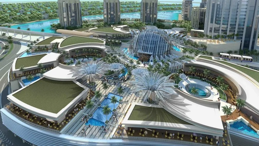 THE PALM TOWER in Palm Jumeirah, UAE No. 32 № 3