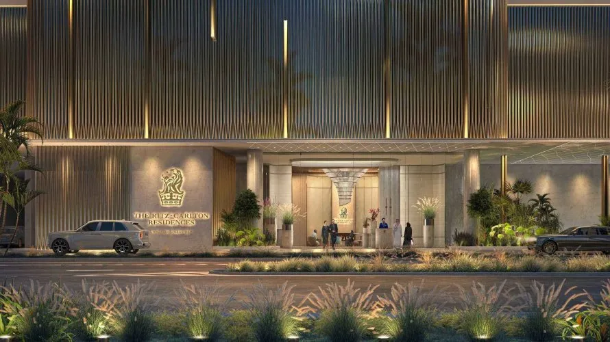 4 bedrooms apartment for sale in THE RITZ-CARLTON RESIDENCES BUSINESS BAY, Business Bay, Dubai, UAE No. 1211 № 3