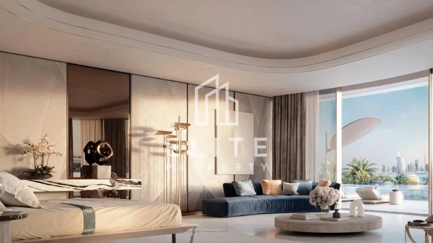 4 bedrooms apartment for sale , Dubai, UAE No. 2056 № 4