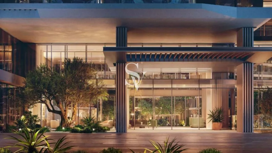 4 bedrooms apartment for sale , Palm Jebel Ali, Dubai, UAE No. 2379 № 21