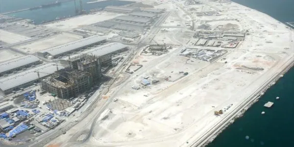 Maritime City № 1