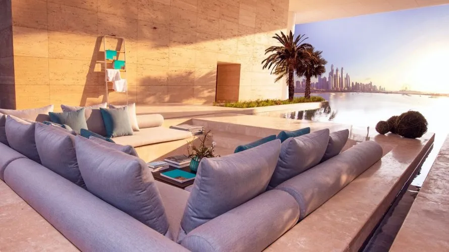 AVA AT PALM JUMEIRAH in Palm Jumeirah, UAE No. 68 № 2
