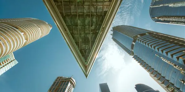 Jumeirah Lake Towers № 3