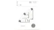 2 bedrooms Apartment floor plan in PALM BEACH TOWERS 3 No. 185
