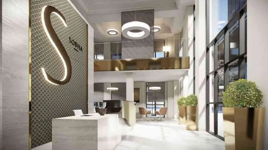 THE S TOWER in Al Sufouh, UAE No. 43 № 7