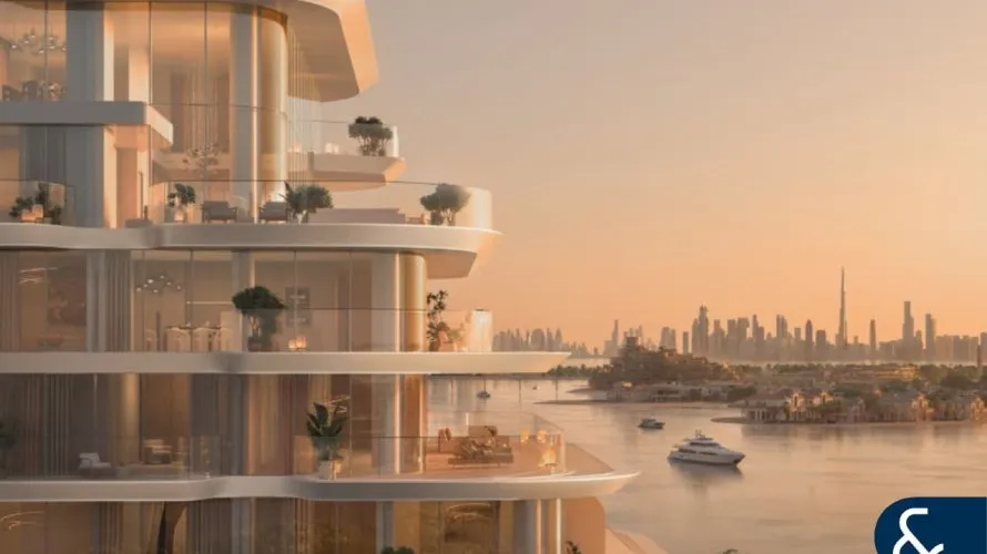 3 bedrooms apartment for sale , Palm Jumeirah, Dubai, UAE No. 2220 № 7