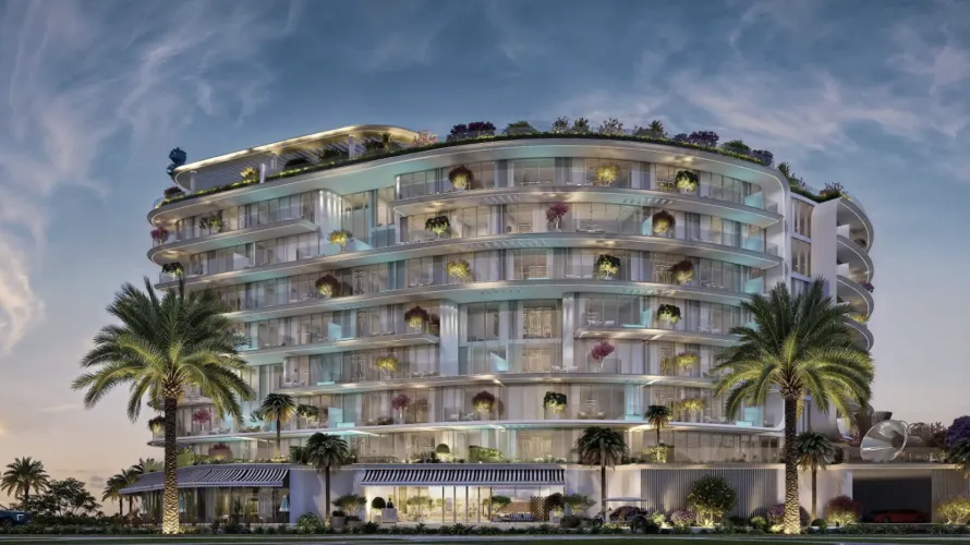 5 bedrooms apartment for sale , Dubai, UAE No. 2485