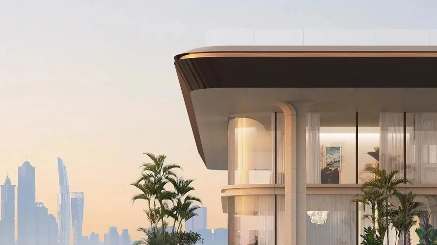 3 bedrooms apartment for sale , Palm Jumeirah, Dubai, UAE No. 1415 № 1