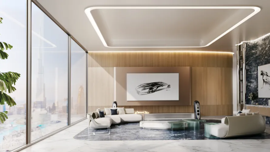 3 bedrooms apartment for sale , Dubai, UAE No. 1144 № 5